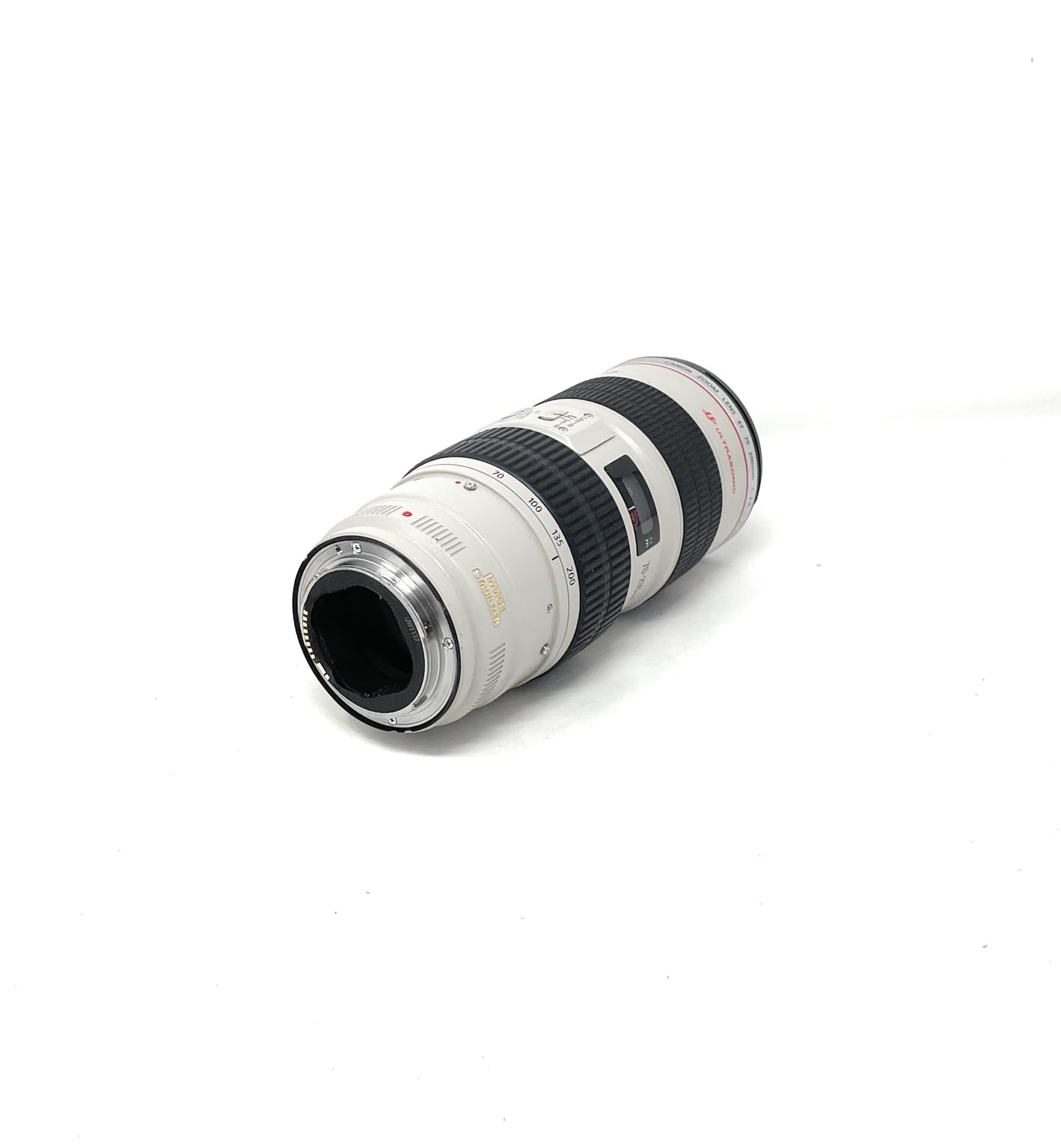 【超美品】 Canon EF 70-200mm F2.8L IS II USM Canon 70-200mm f/2.8 L IS II USM EF-Mount Lens {77}